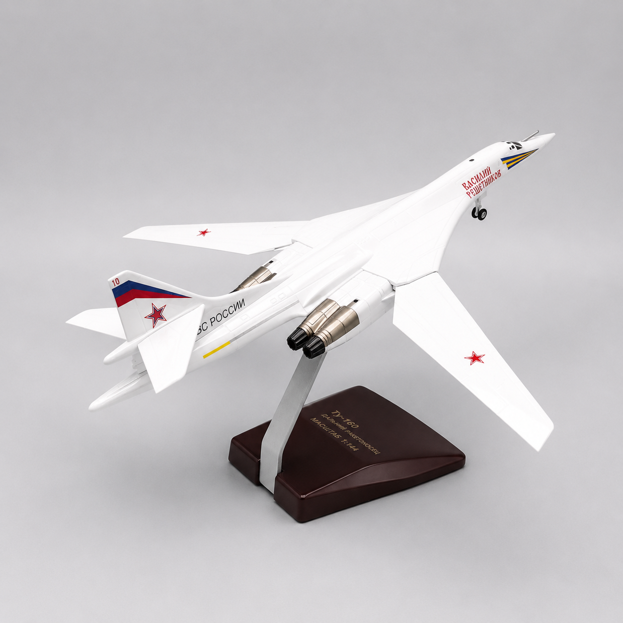 Tupolev Tu-160 AirCraft Model