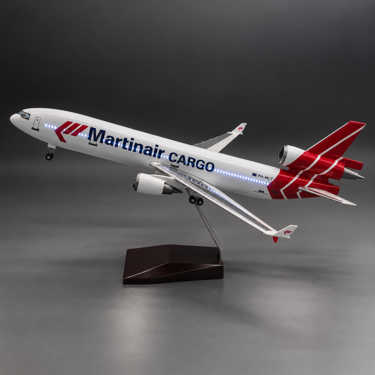 Martinair Cargo MD-11F LED