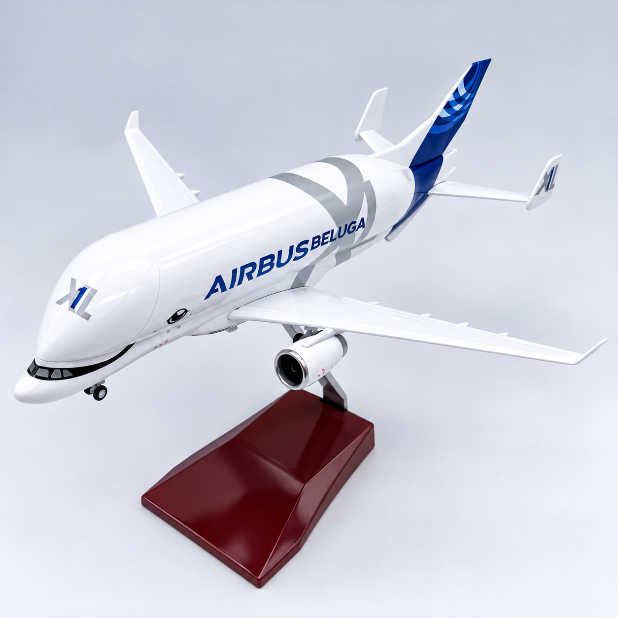 Airbus A330-700L BelugaXL 1:180 Resin Model | SkyCraft Models