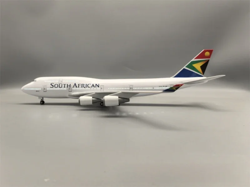 South African - Scale 1/157 - L:47cm