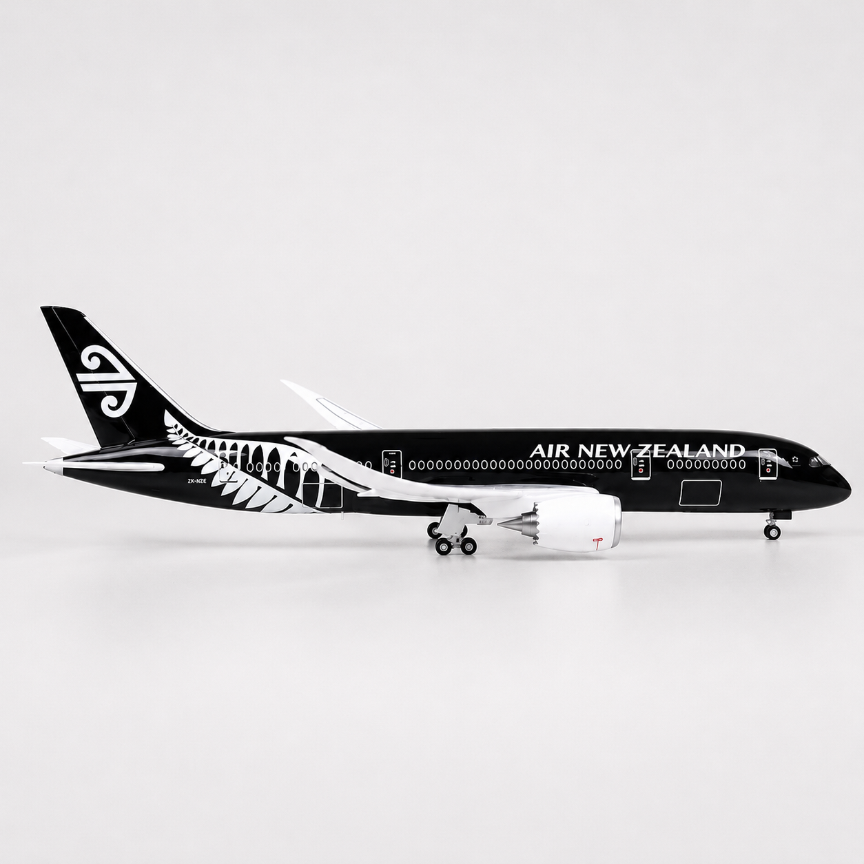 Air New Zealand Boeing 787 Aircraft Model 