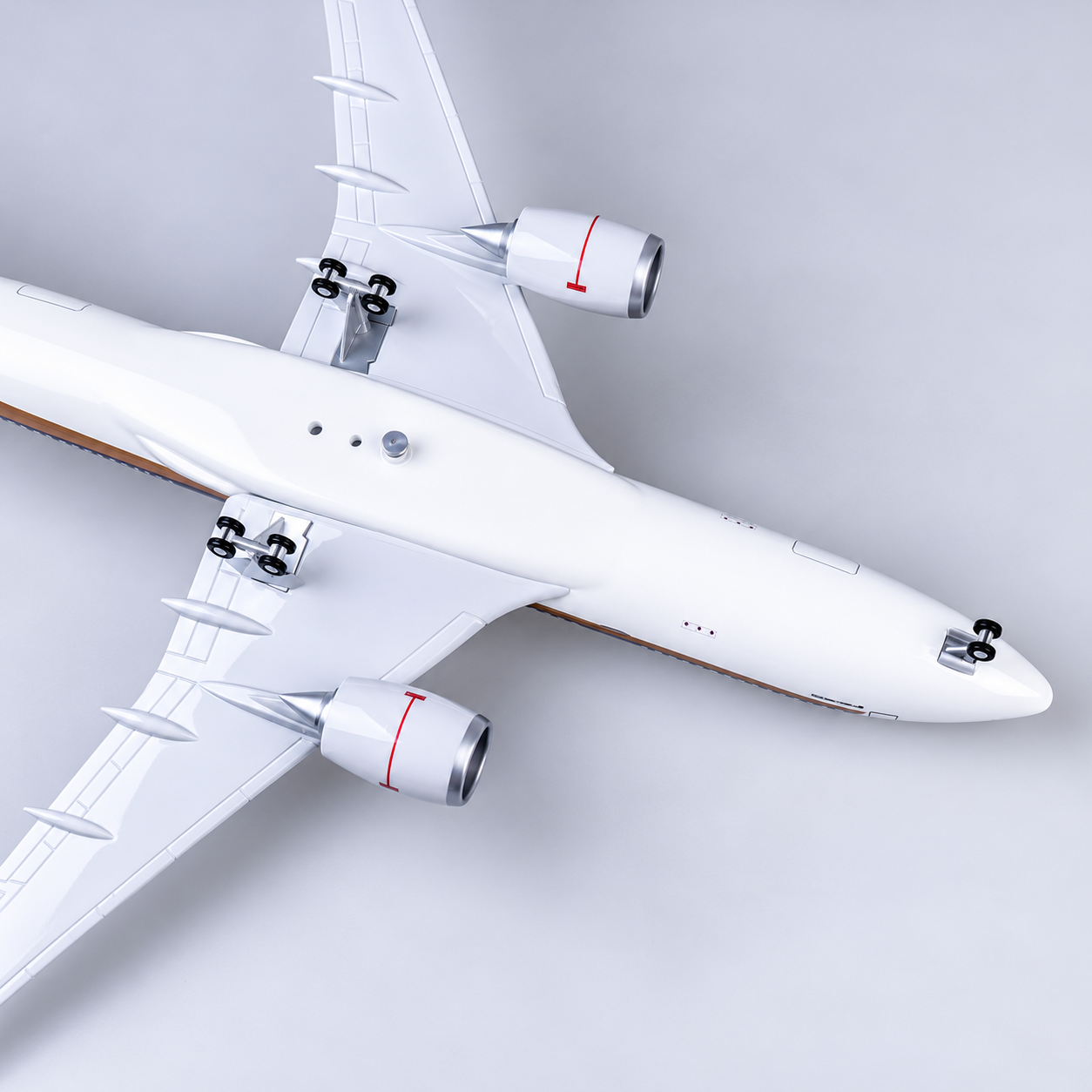 Singapore Airlines A350 1:142 LED Aircraft Model | SkyCraft Models
