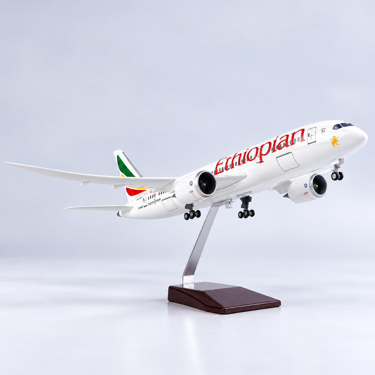 Ethiopian Airlines Boeing 787-9 Dreamliner LED Models