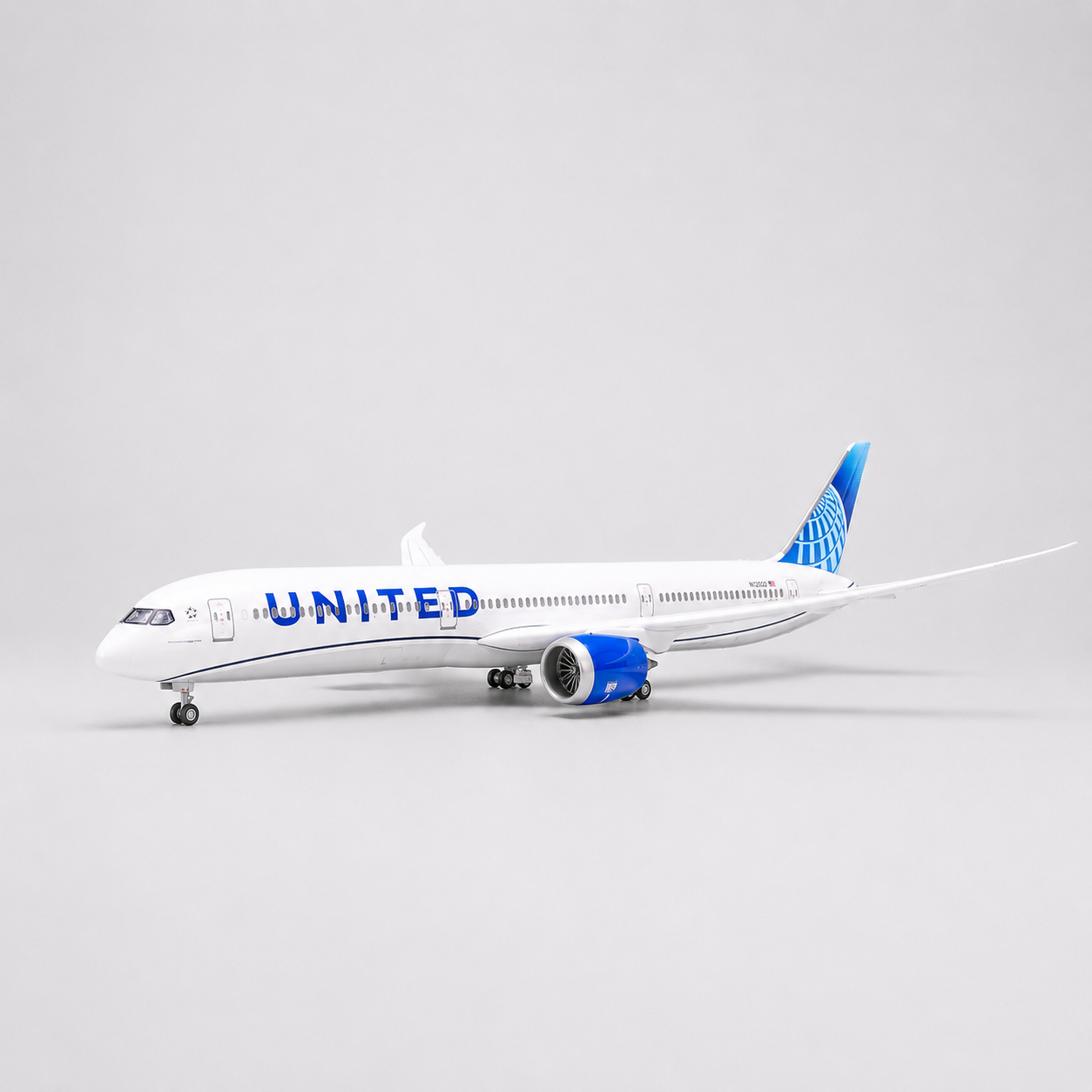 United Airlines Boeing 787 Dreamliner 