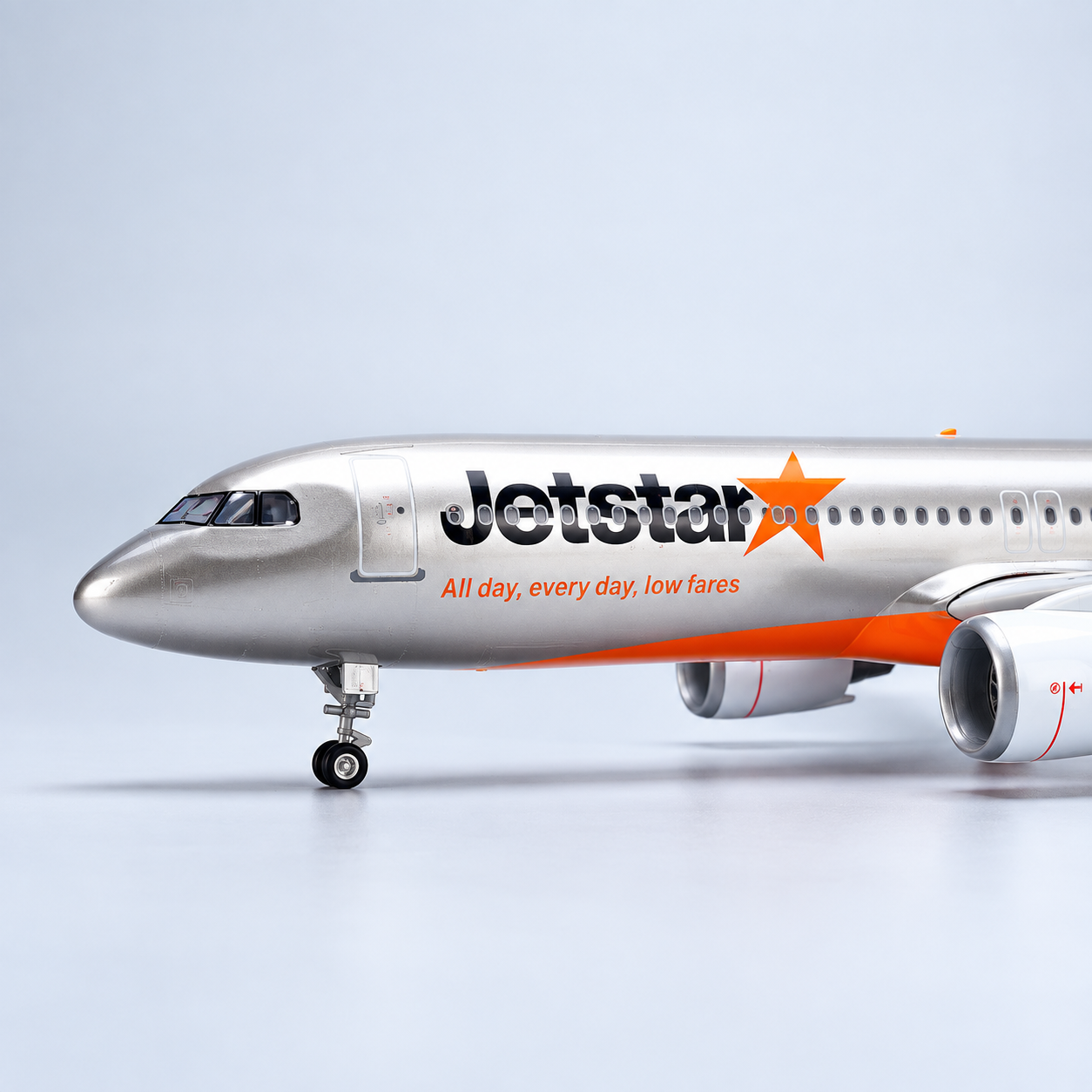 Jetstar Airways Airbus A321neo