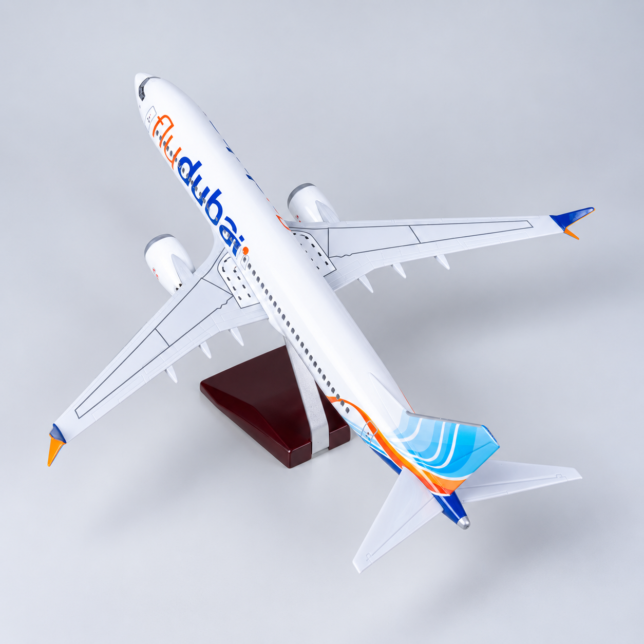 flydubai Boeing 737 MAX MODEL