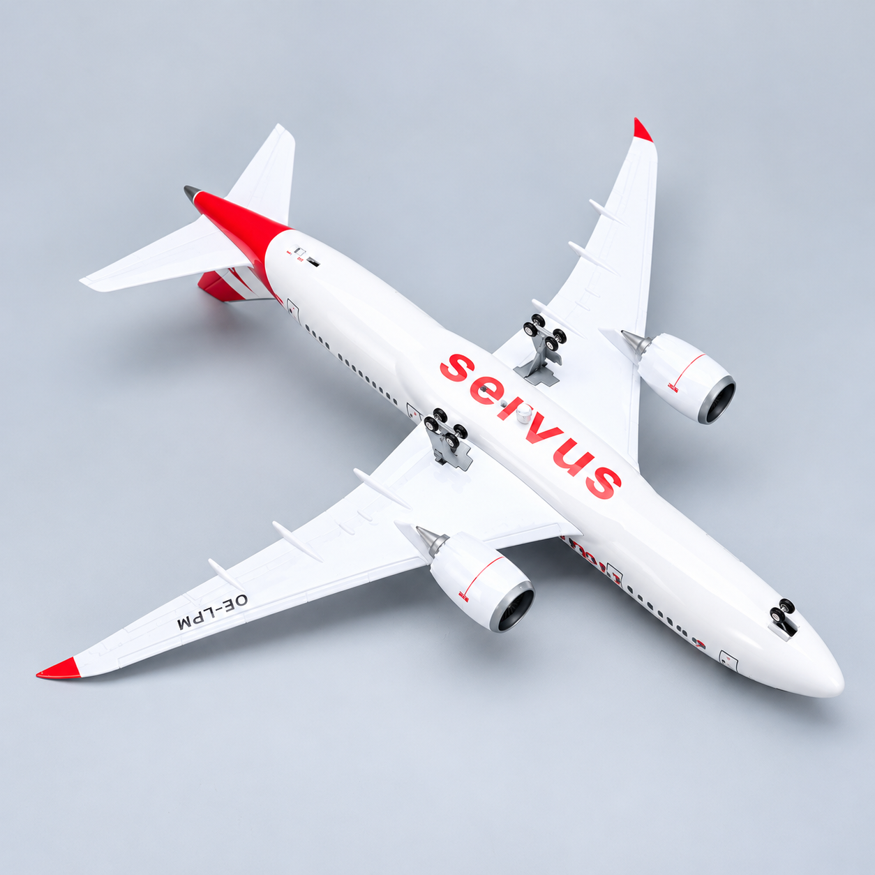 Austrian Airlines Model