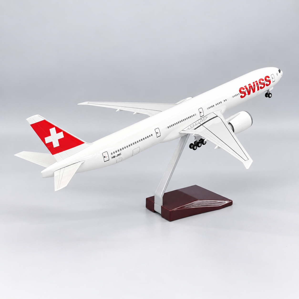 SWISS Boeing 777
