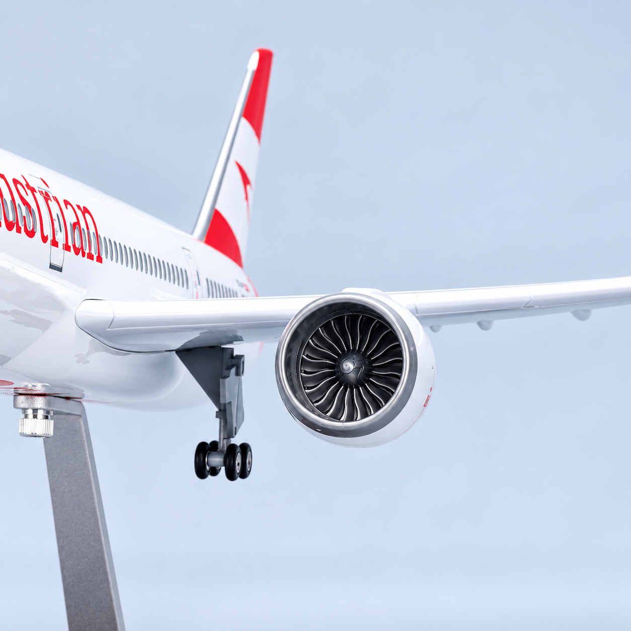 Austrian Airlines Model