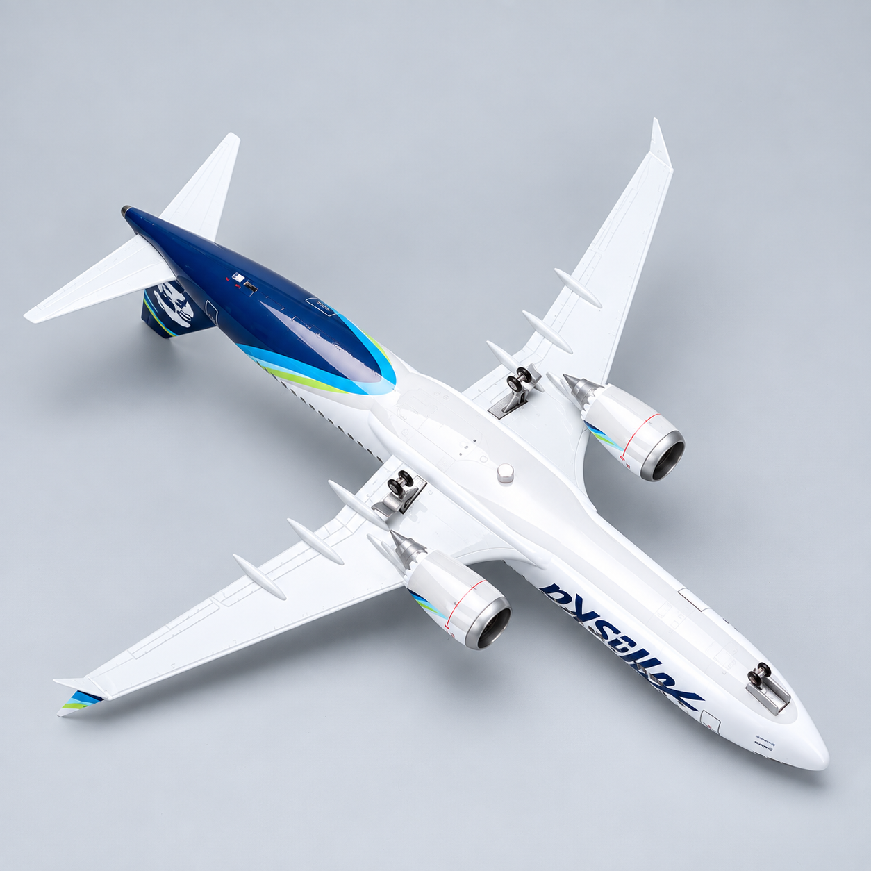 Alaska Airlines Boeing 737 MAX