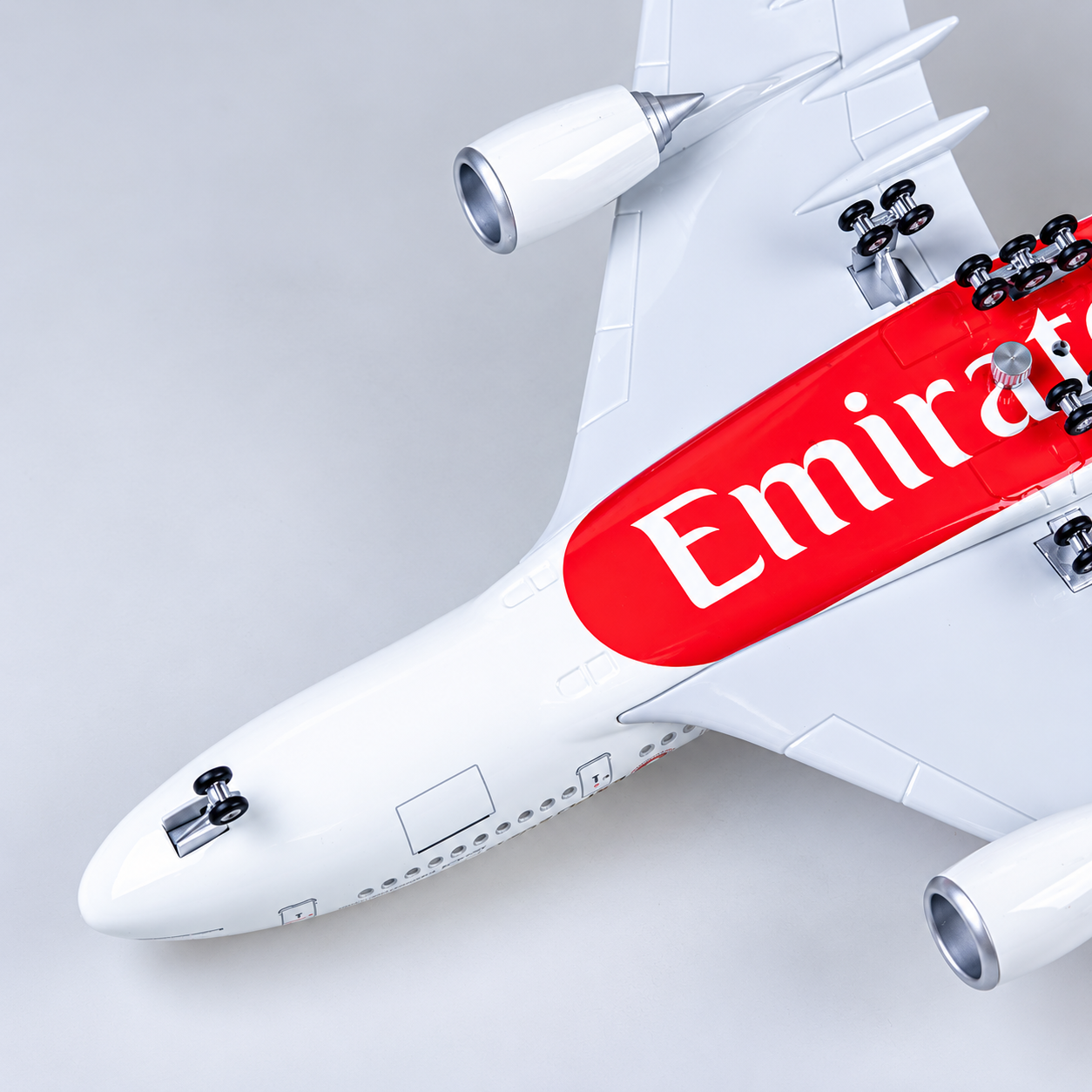 Emirates Airbus A380 Expo 2020