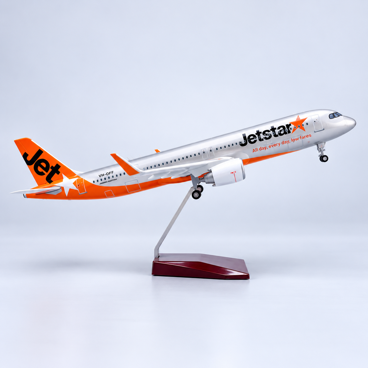 Jetstar Airways Airbus A321neo
