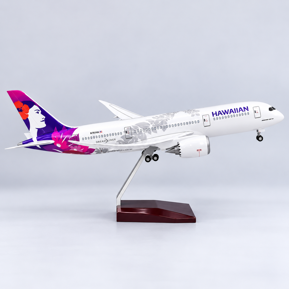 Hawaiian Airlines 