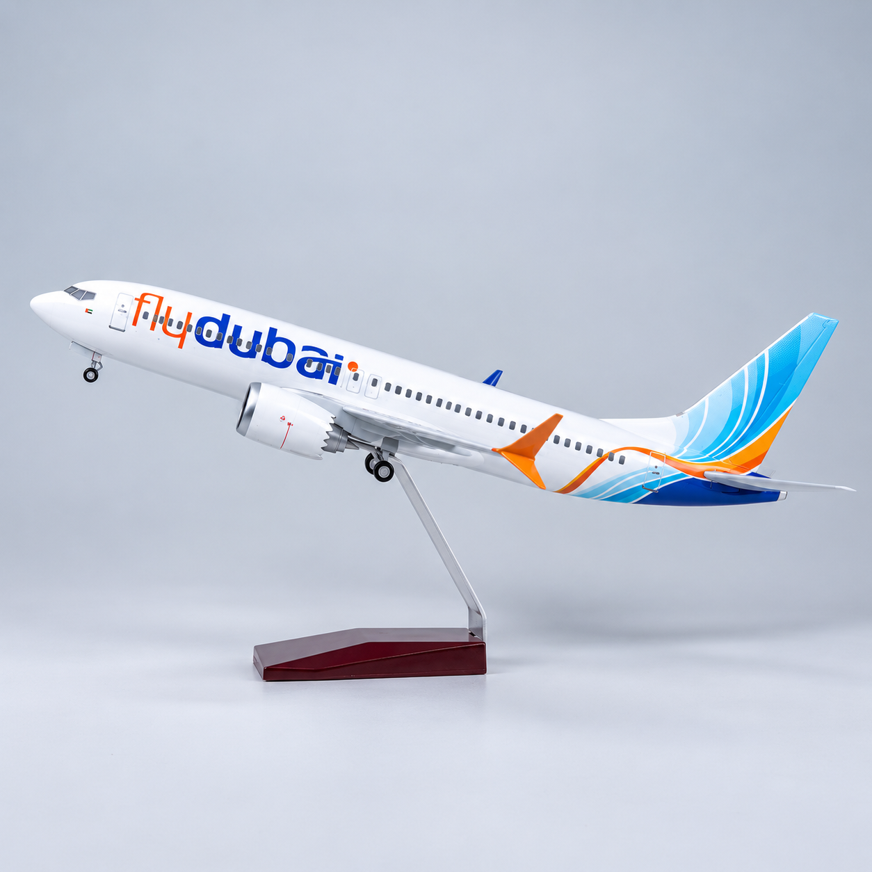 flydubai Boeing 737 MAX MODEL