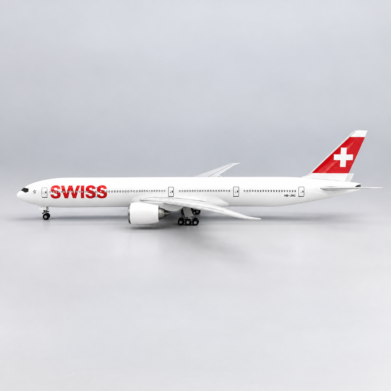 SWISS Boeing 777