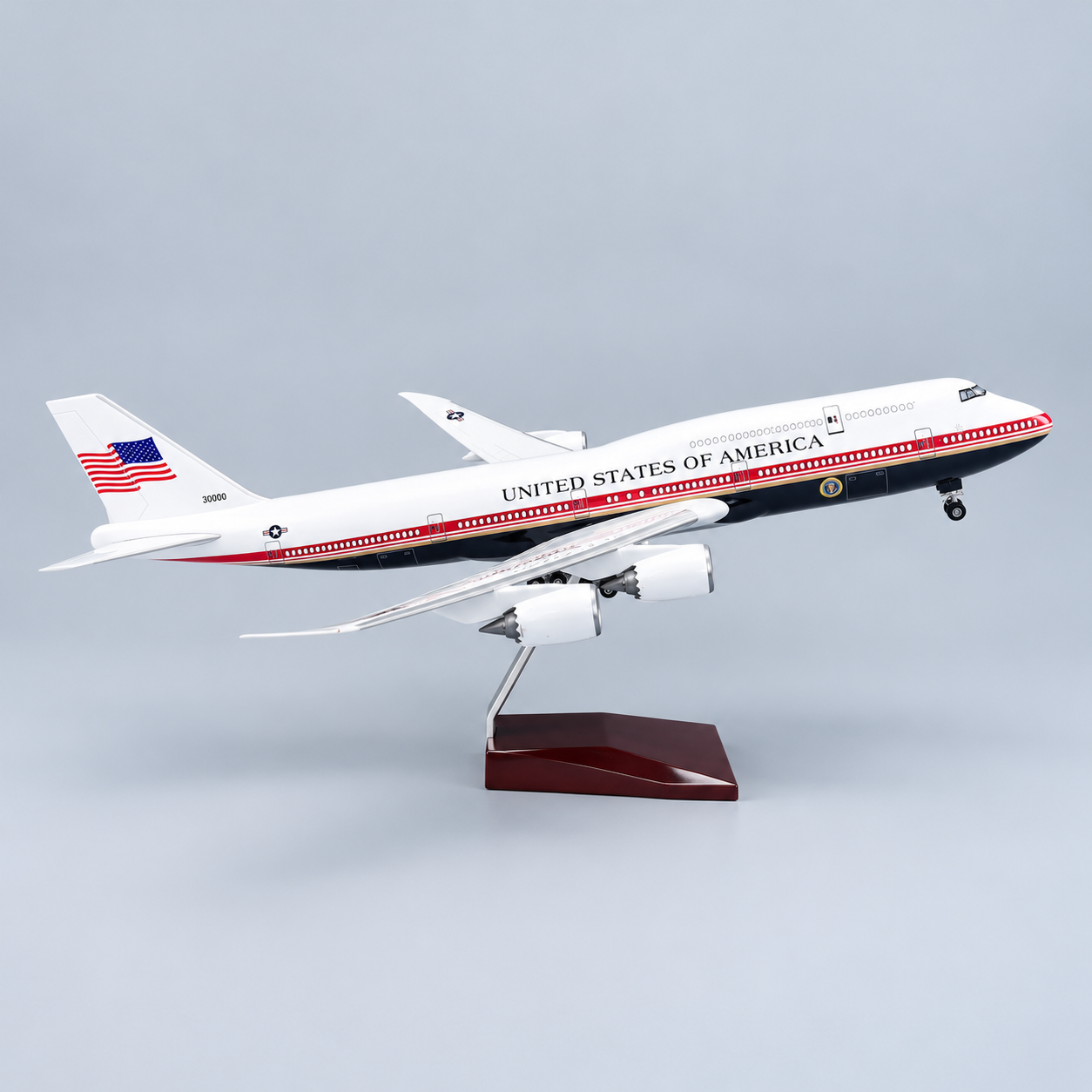 Air Force One model