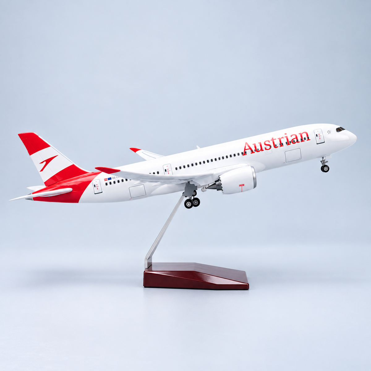 Austrian Airlines Model