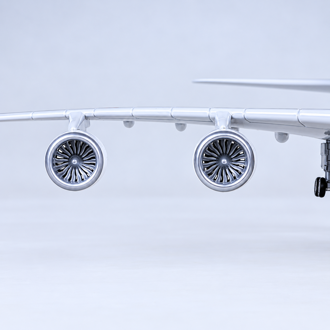 Emirates Airbus A380 Expo 2020