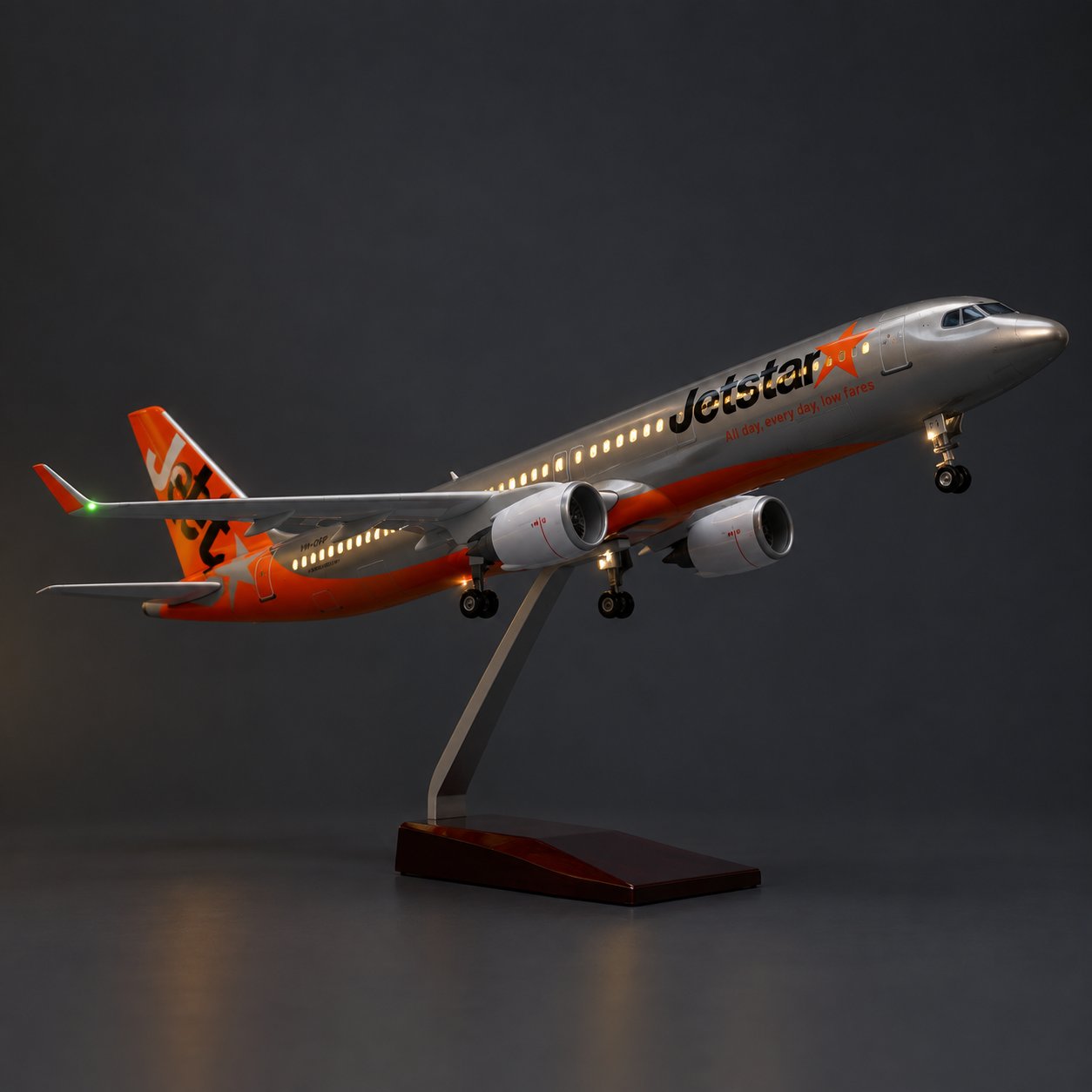 Jetstar Airways Airbus A321neo