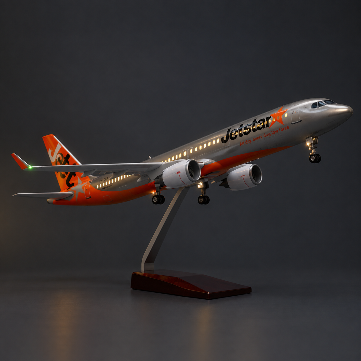 Jetstar Airways Airbus A321neo
