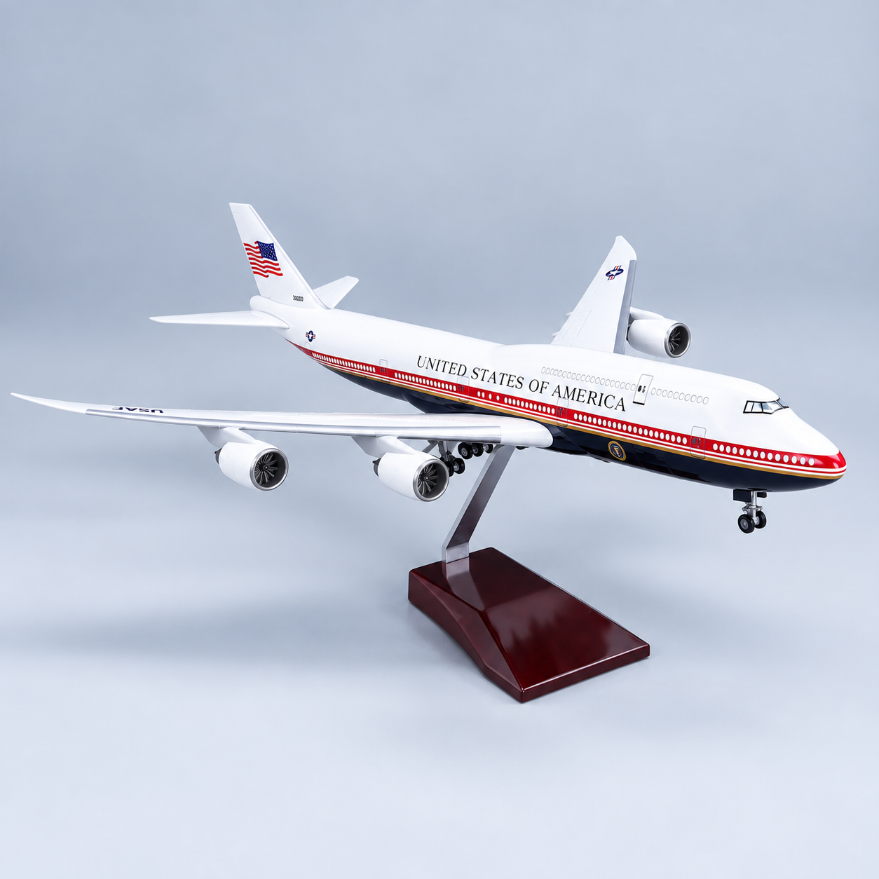 Air Force One model