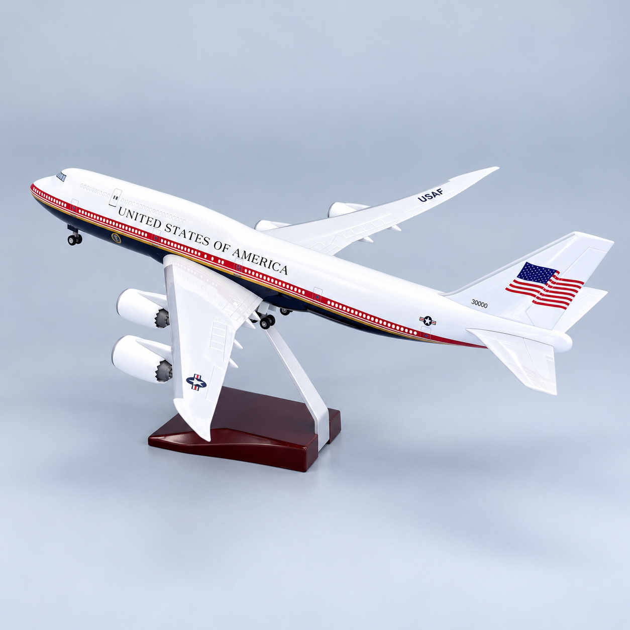 Air Force One model