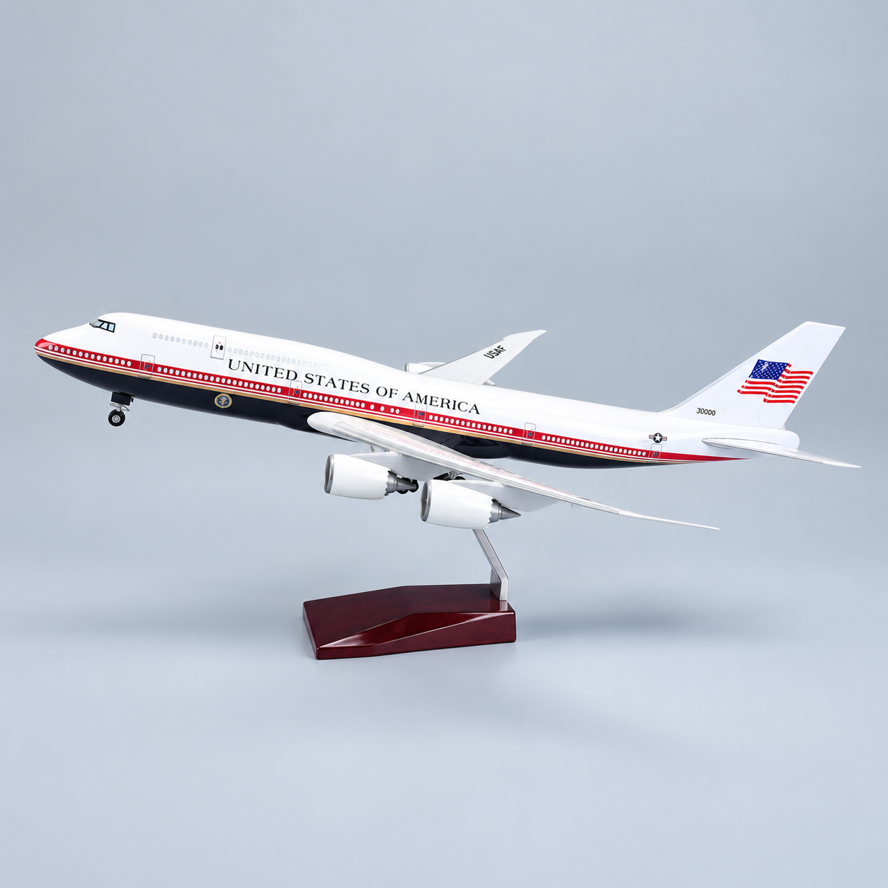 Air Force One model