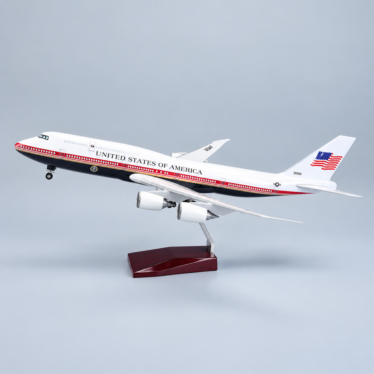 Air Force One model