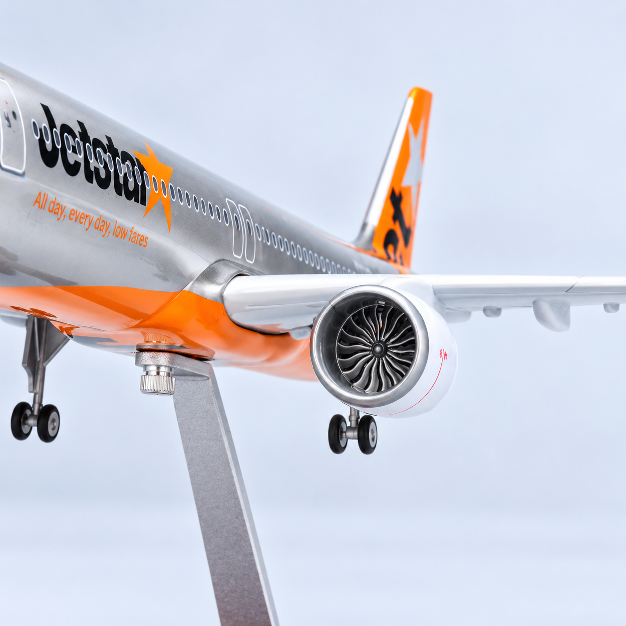 Jetstar Airways Airbus A321neo