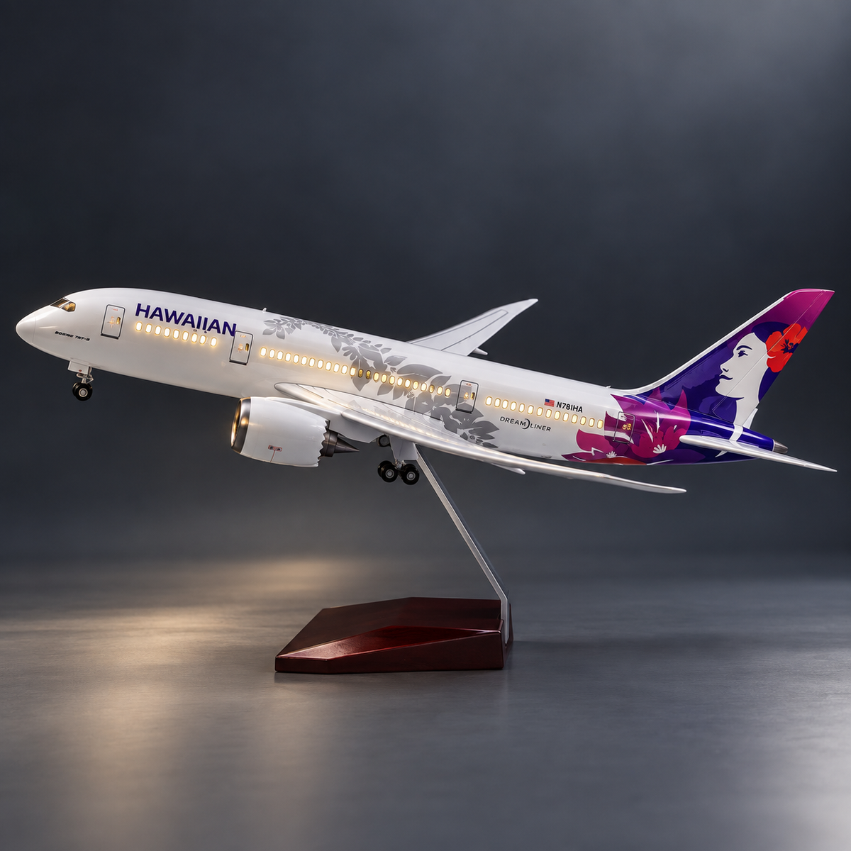 Hawaiian Airlines 