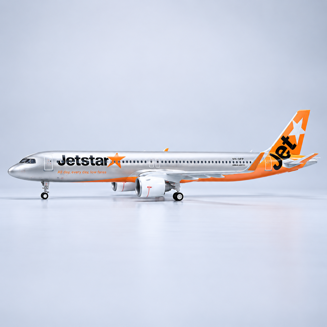 Jetstar Airways Airbus A321neo