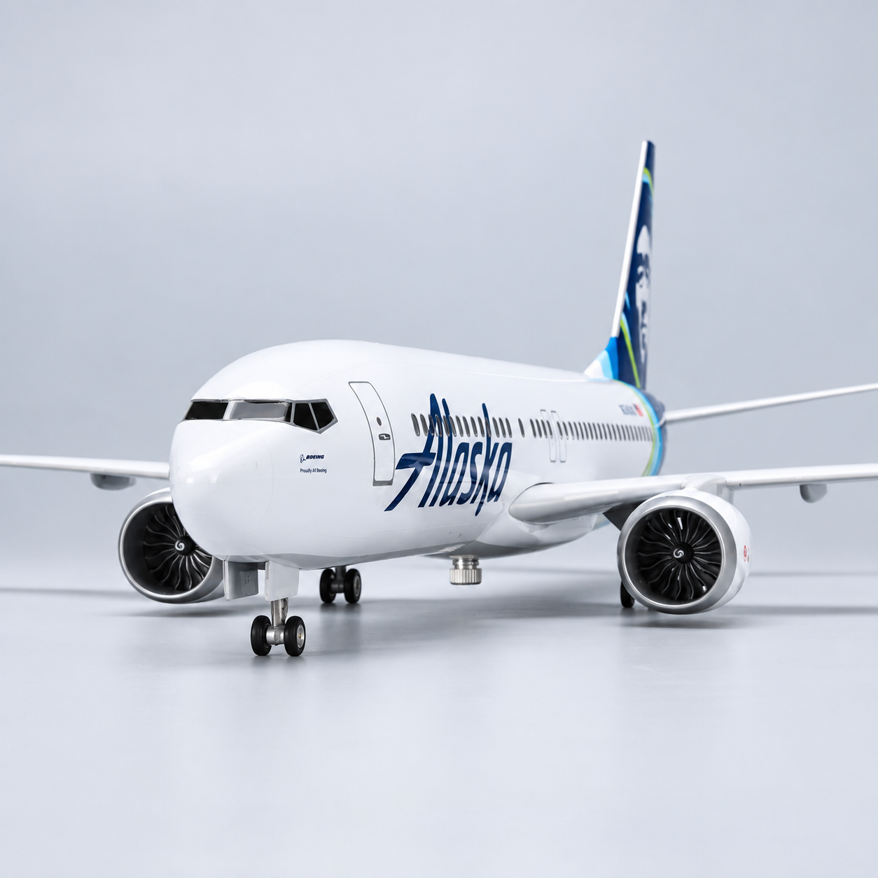 Alaska Airlines Boeing 737 MAX