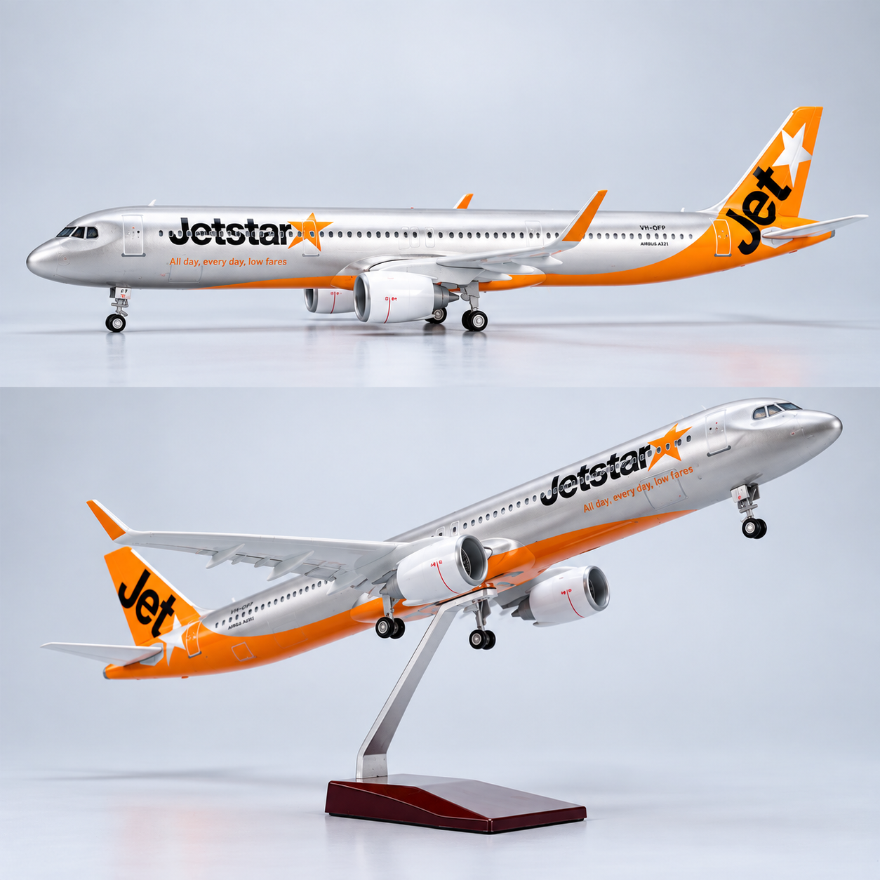 Jetstar Airways Airbus A321neo