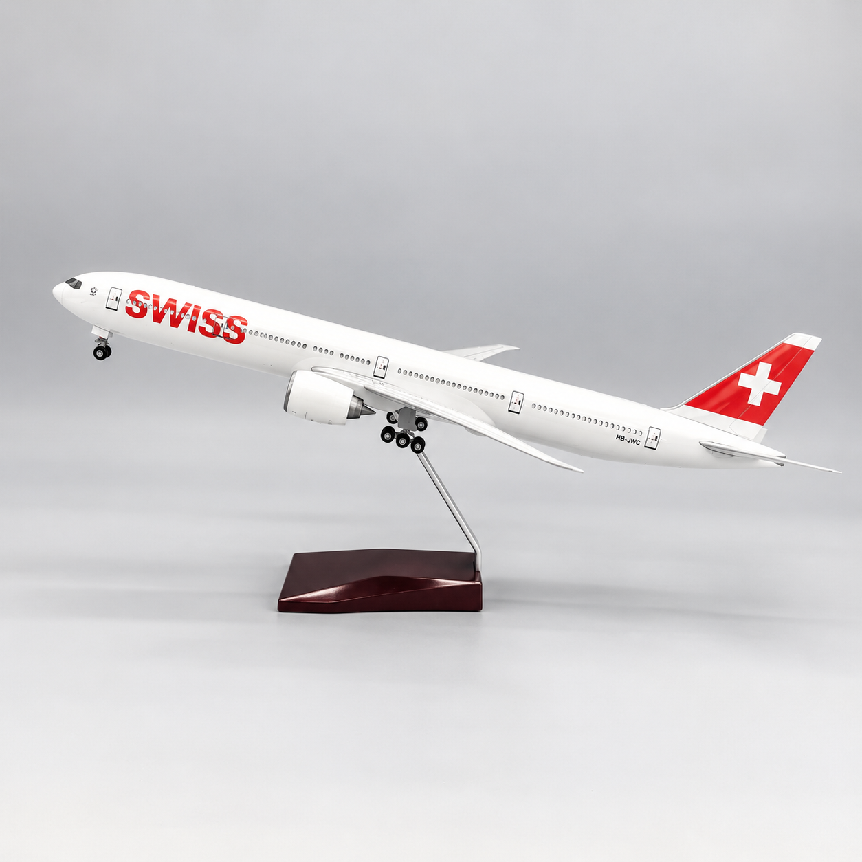 SWISS Boeing 777