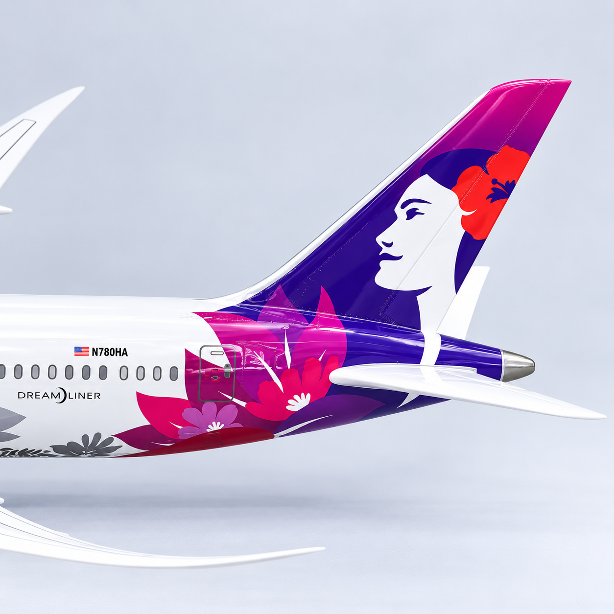 Hawaiian Airlines 