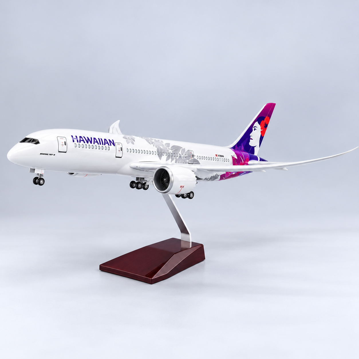 Hawaiian Airlines 
