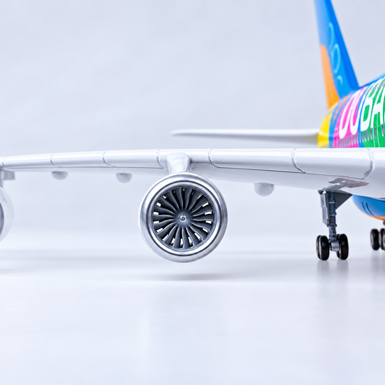 Airbus A380 Expo 2020 Dubai 