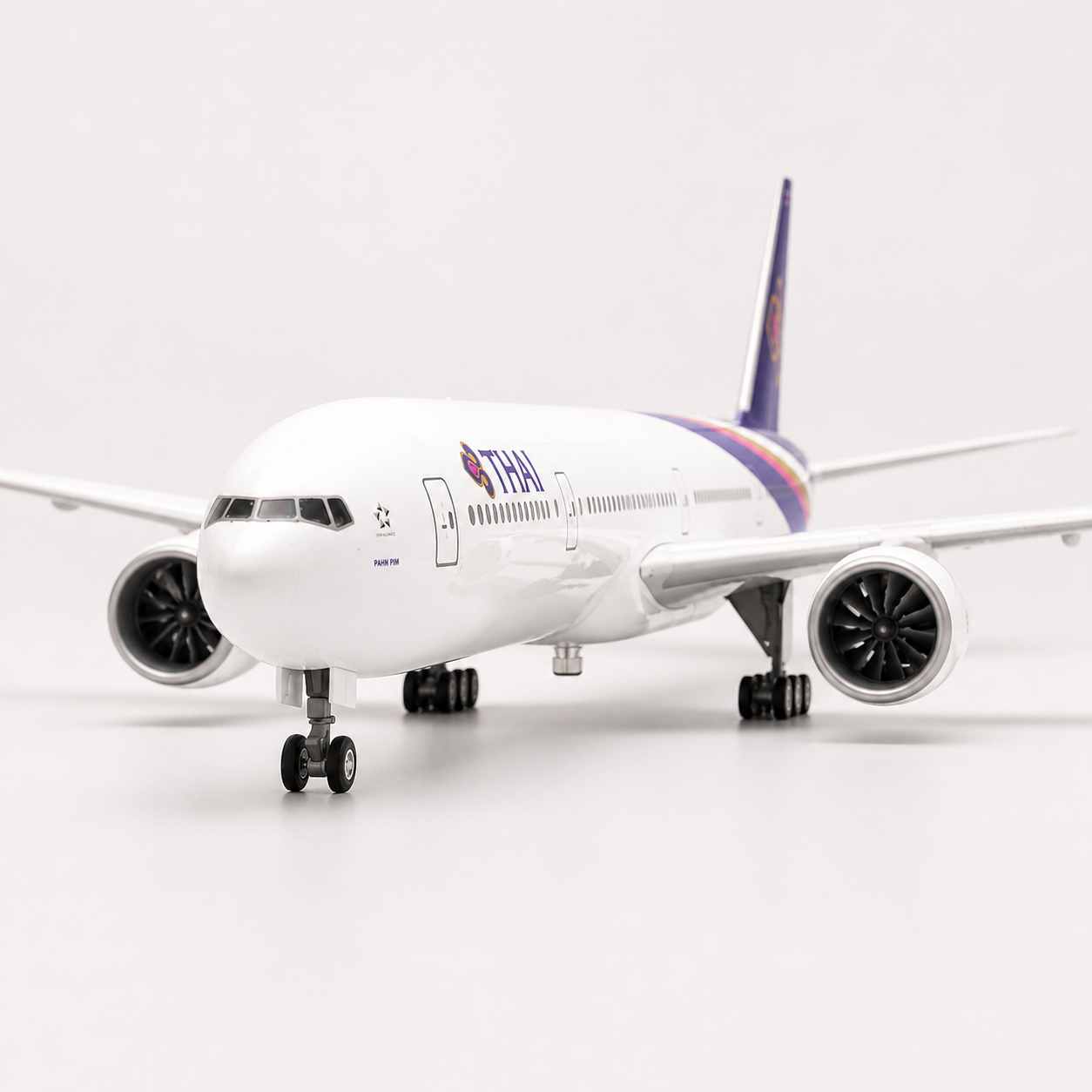 Boeing 777 Thai Airways