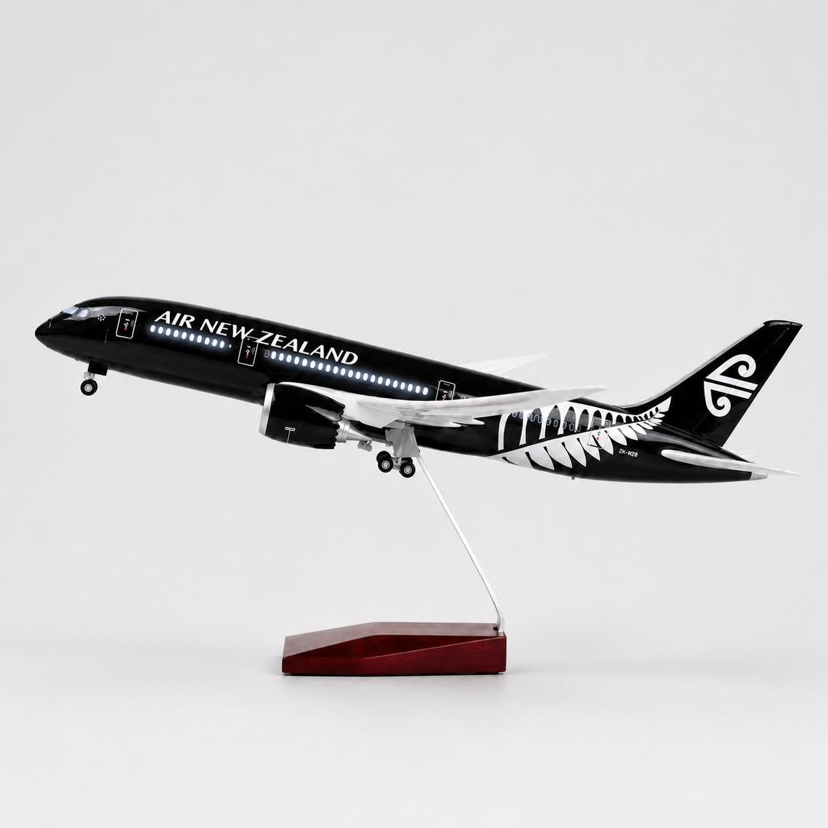 Air New Zealand Boeing 787 Aircraft Model 