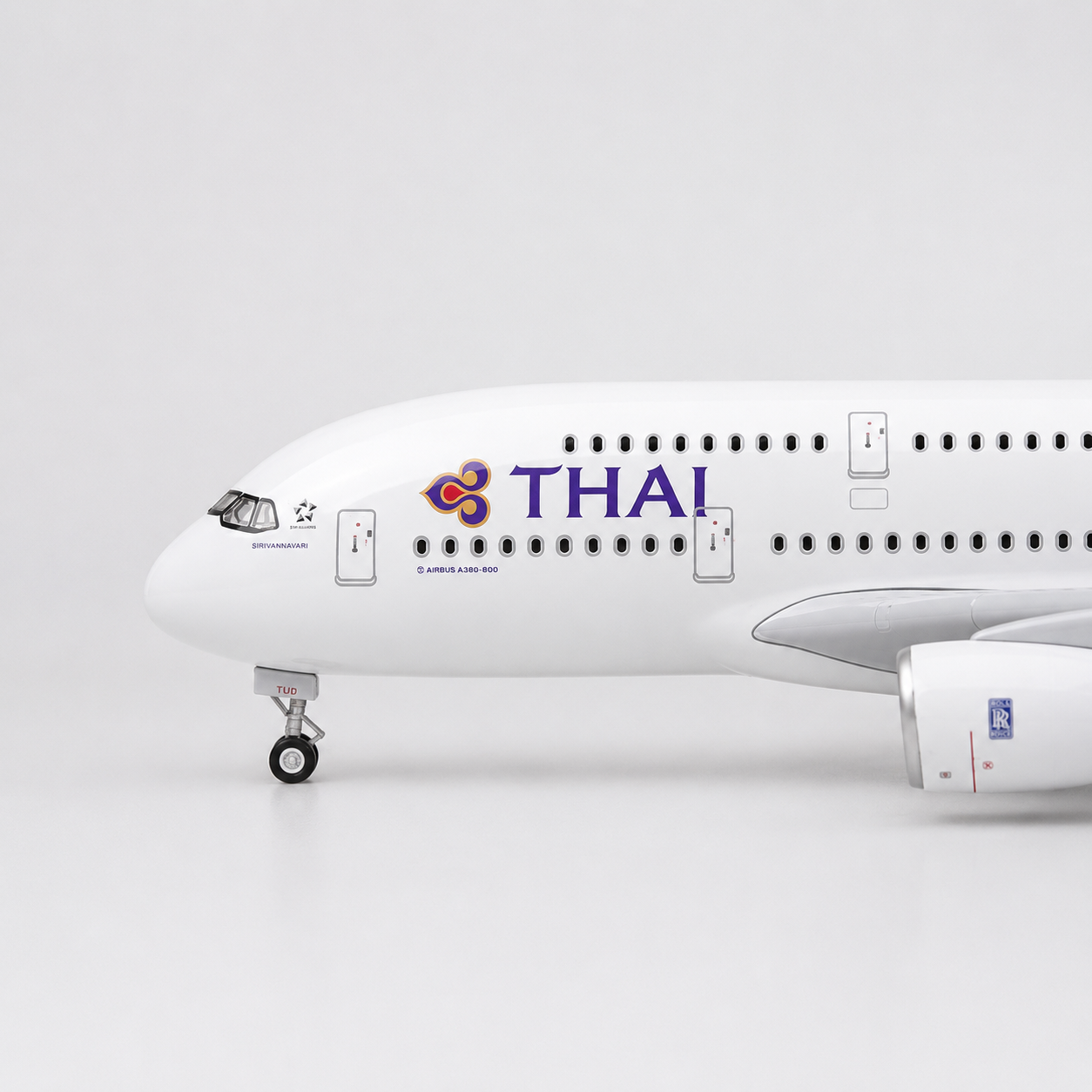 Thai Airways Airbus A380