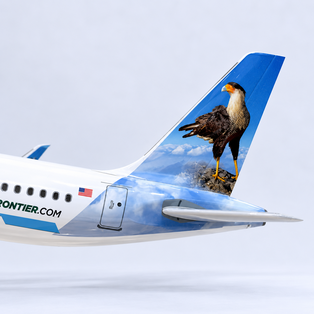 Frontier Airlines Airbus A321neo Models