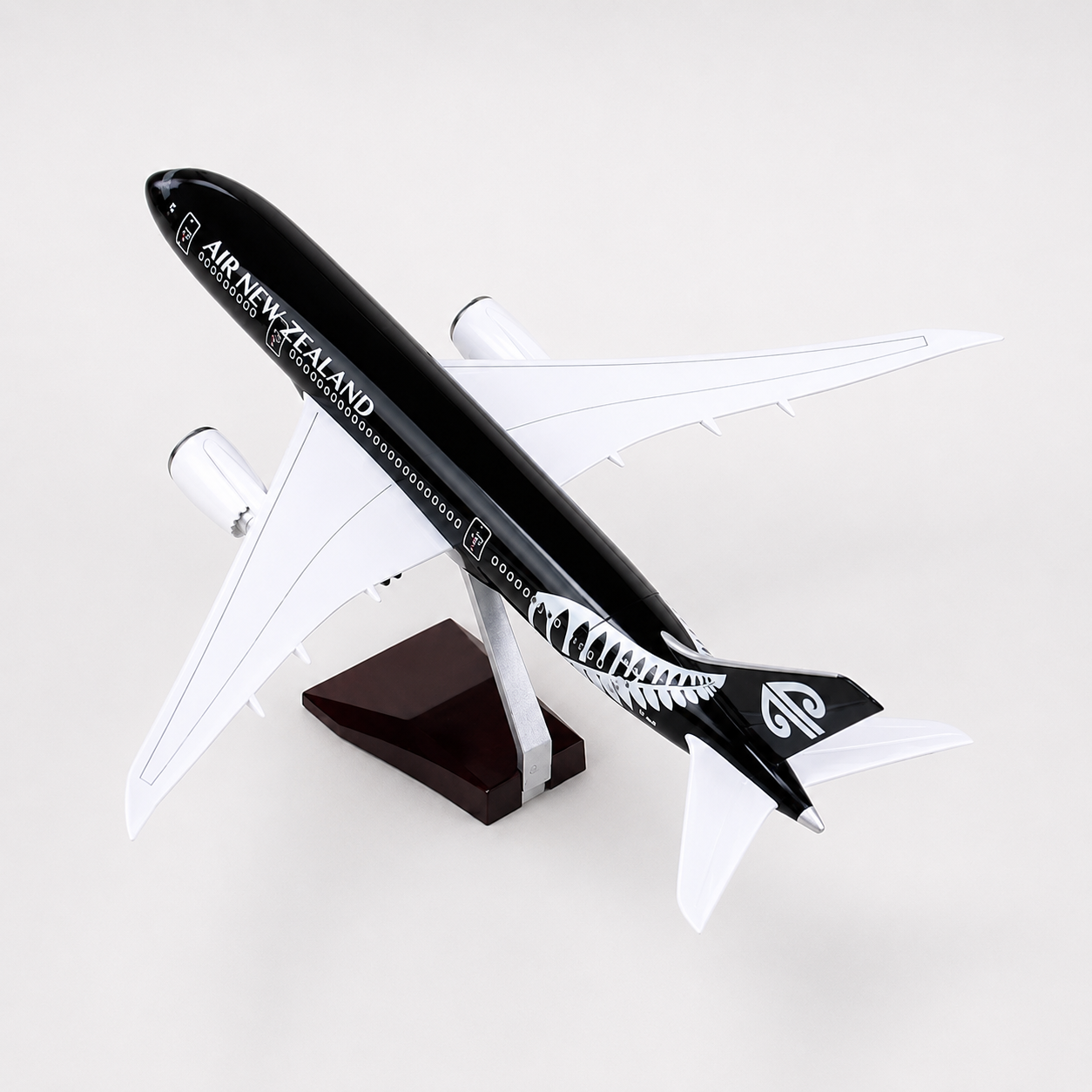 Air New Zealand Boeing 787 Aircraft Model 
