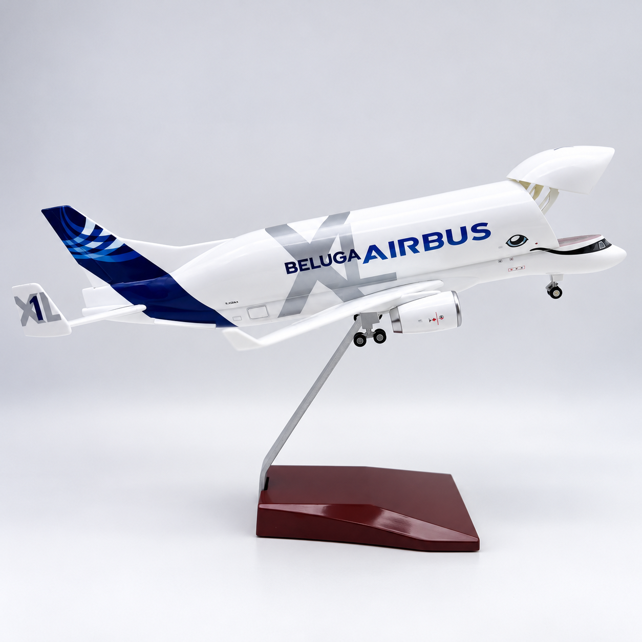 Airbus A330-700L BelugaXL 1:180 Resin Model | SkyCraft Models