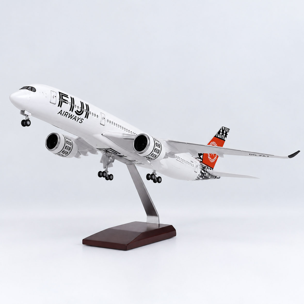 Fiji Airways A350-900 1:142 LED Aircraft Model | 47cm